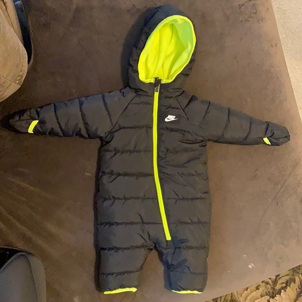 Nike snowsuit